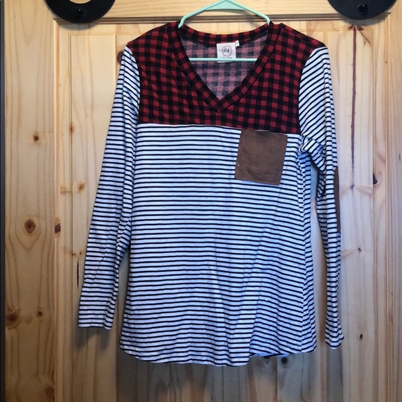 Tops - Long sleeve top